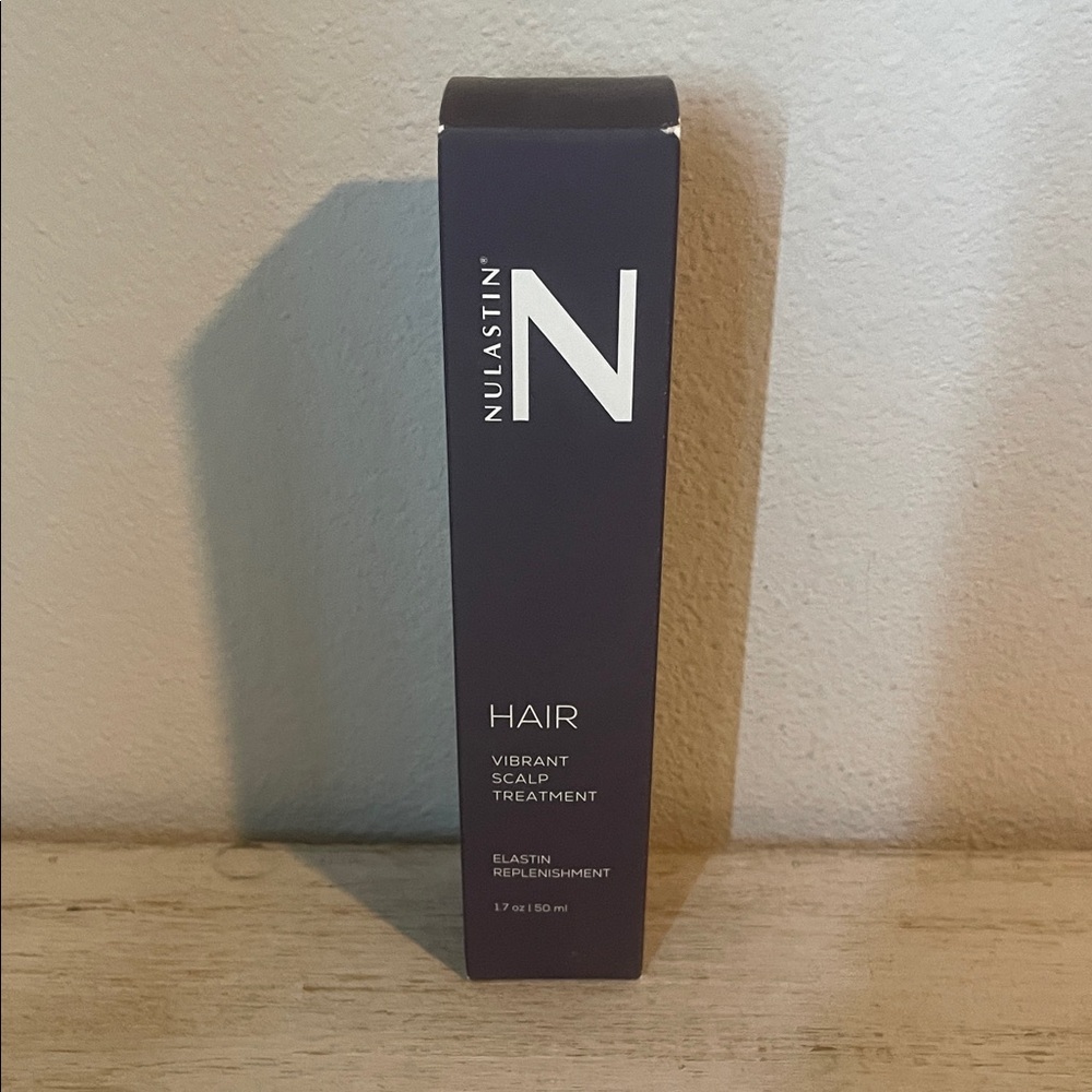 Nulastin Scalp Treatment